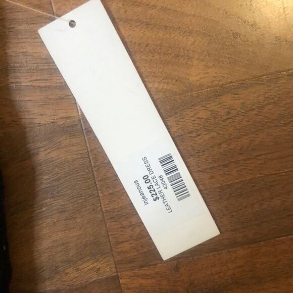 Anthropologie Black Dress - Picture 11 of 12